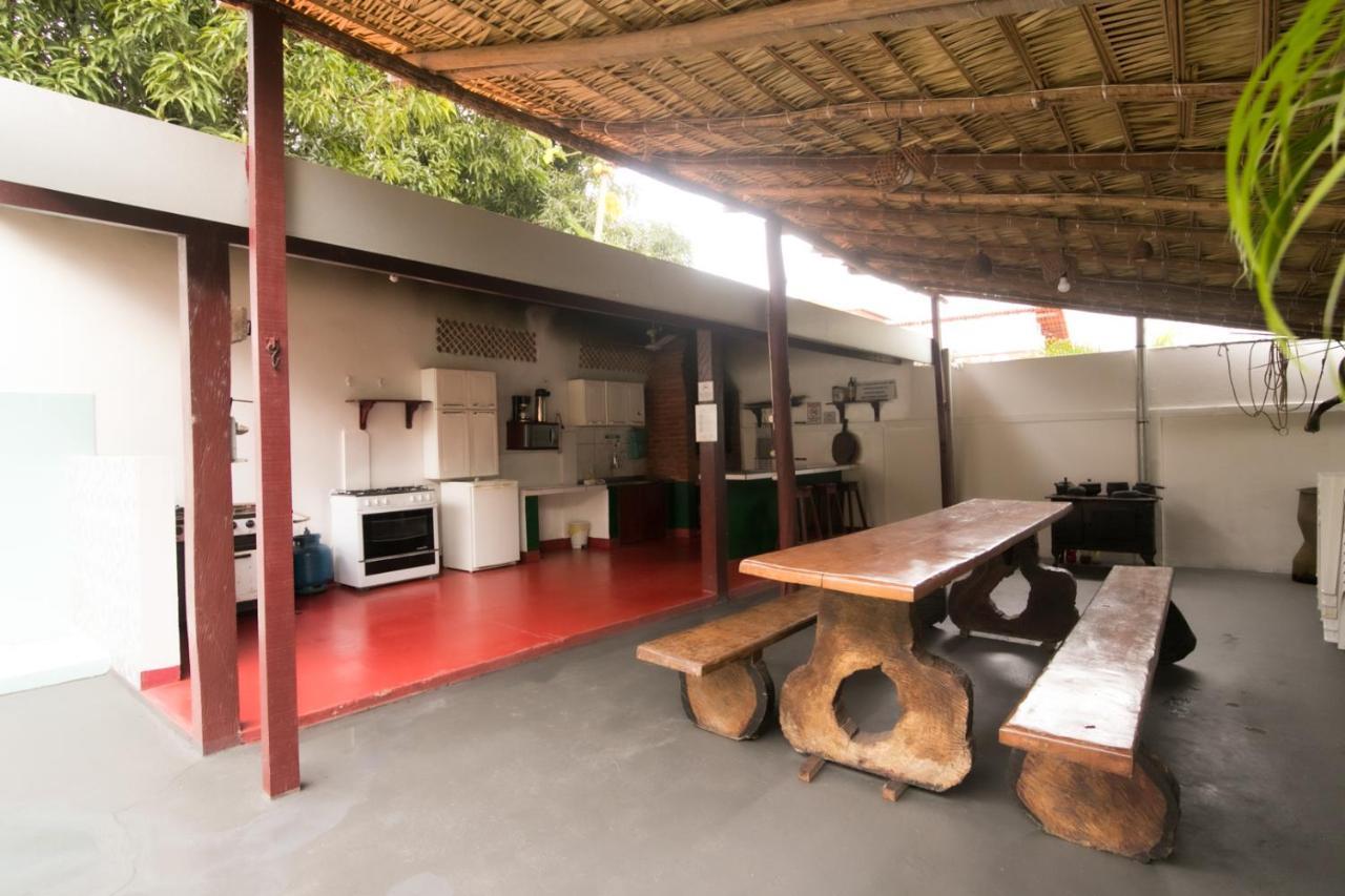 Hostel Coracao Verde Alter do Chão Exterior foto